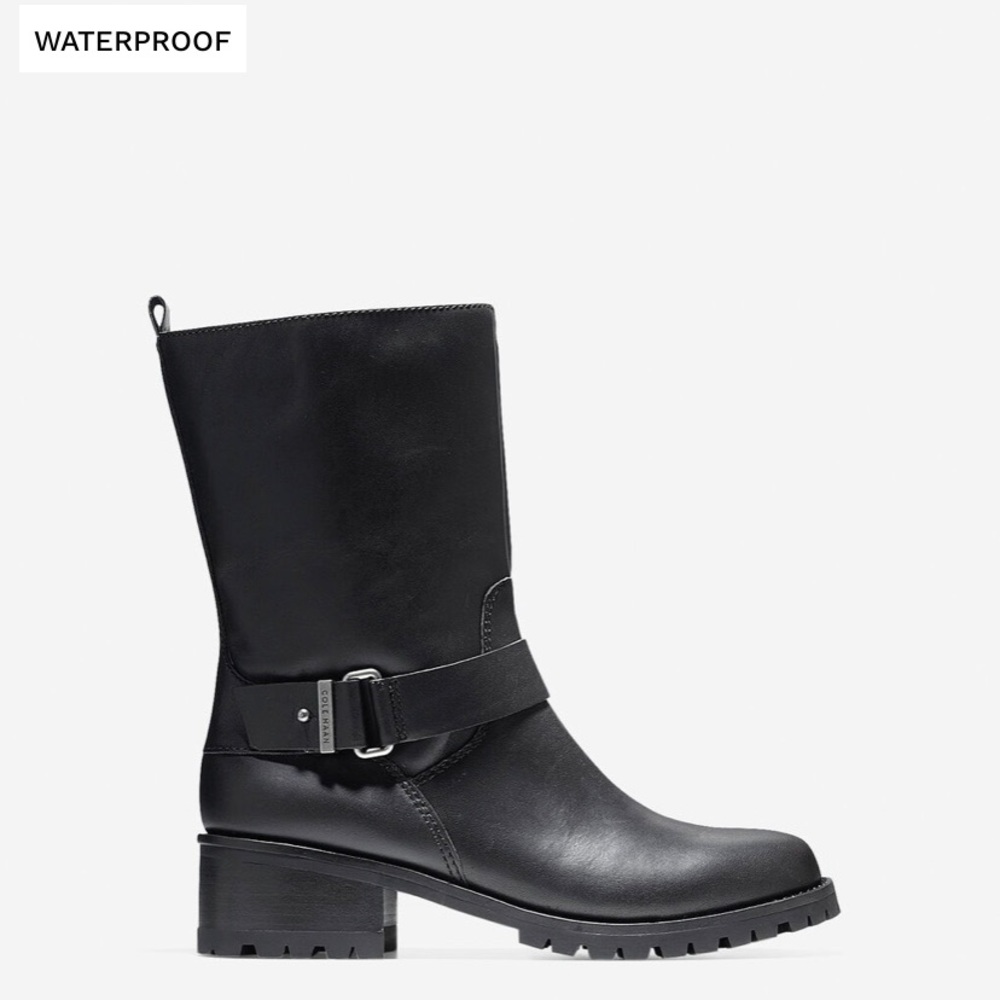 COLE HAAN CHAMPLAIN BOOT